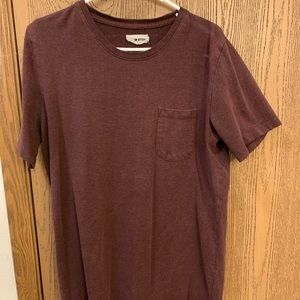 Taylor Stitch heavyweight t shirt